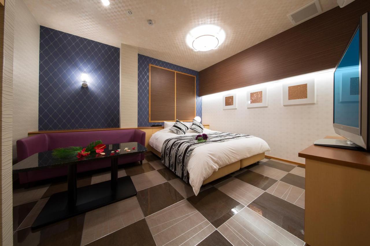 Hotel Aube Kimiidera Zewnętrze zdjęcie