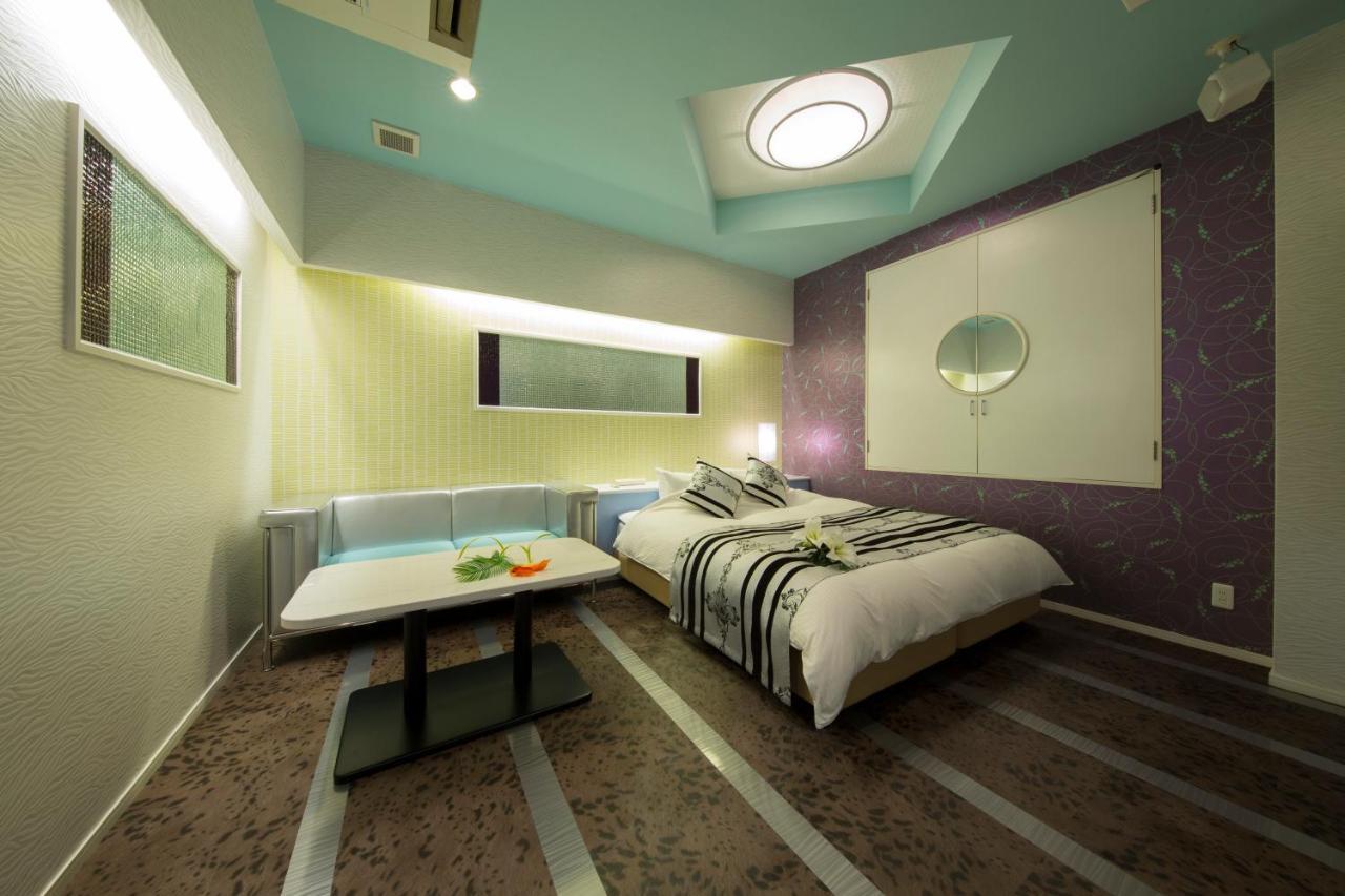 Hotel Aube Kimiidera Zewnętrze zdjęcie